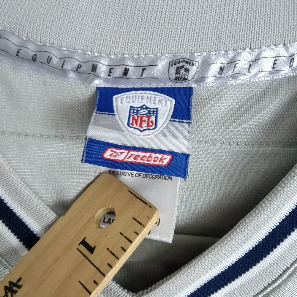 Reebok R. Williams Cowboys Kids Large - Picture 4 of 10